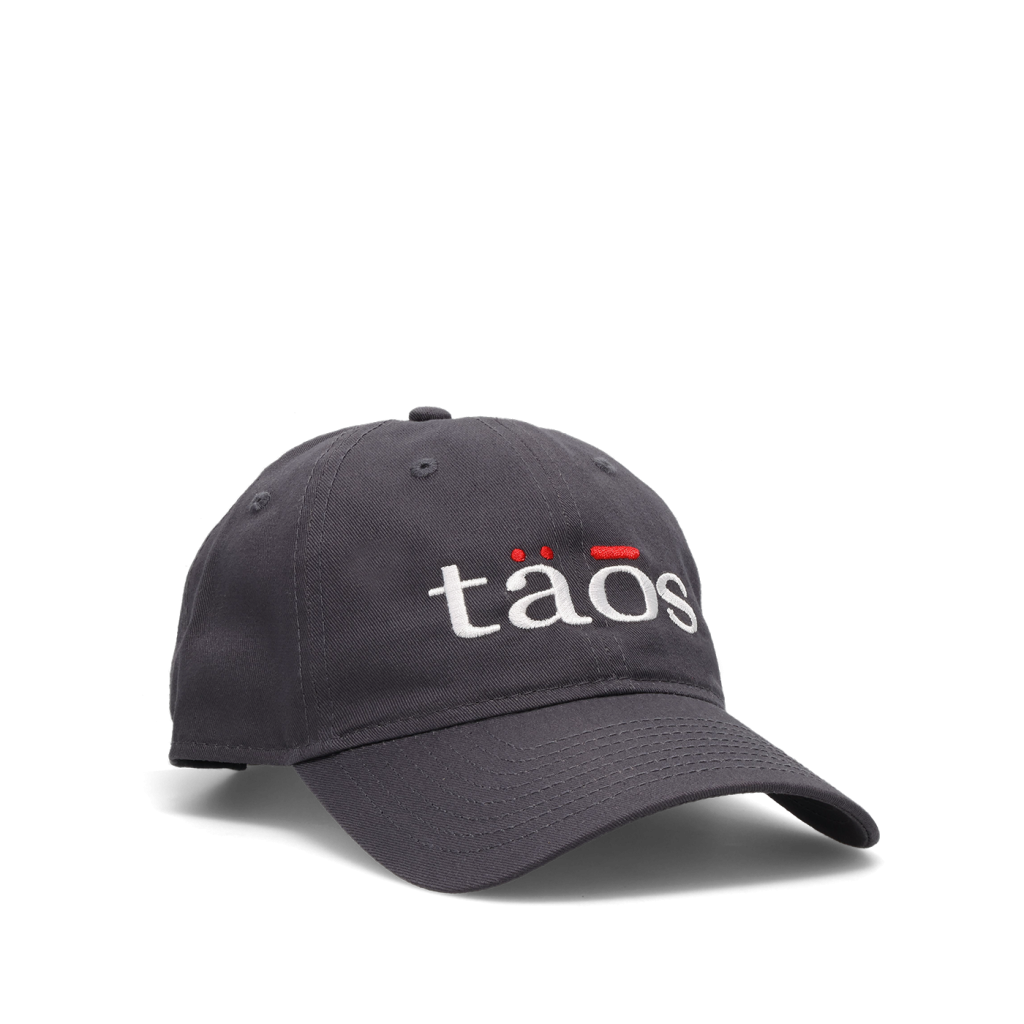 Hat with Embroidery